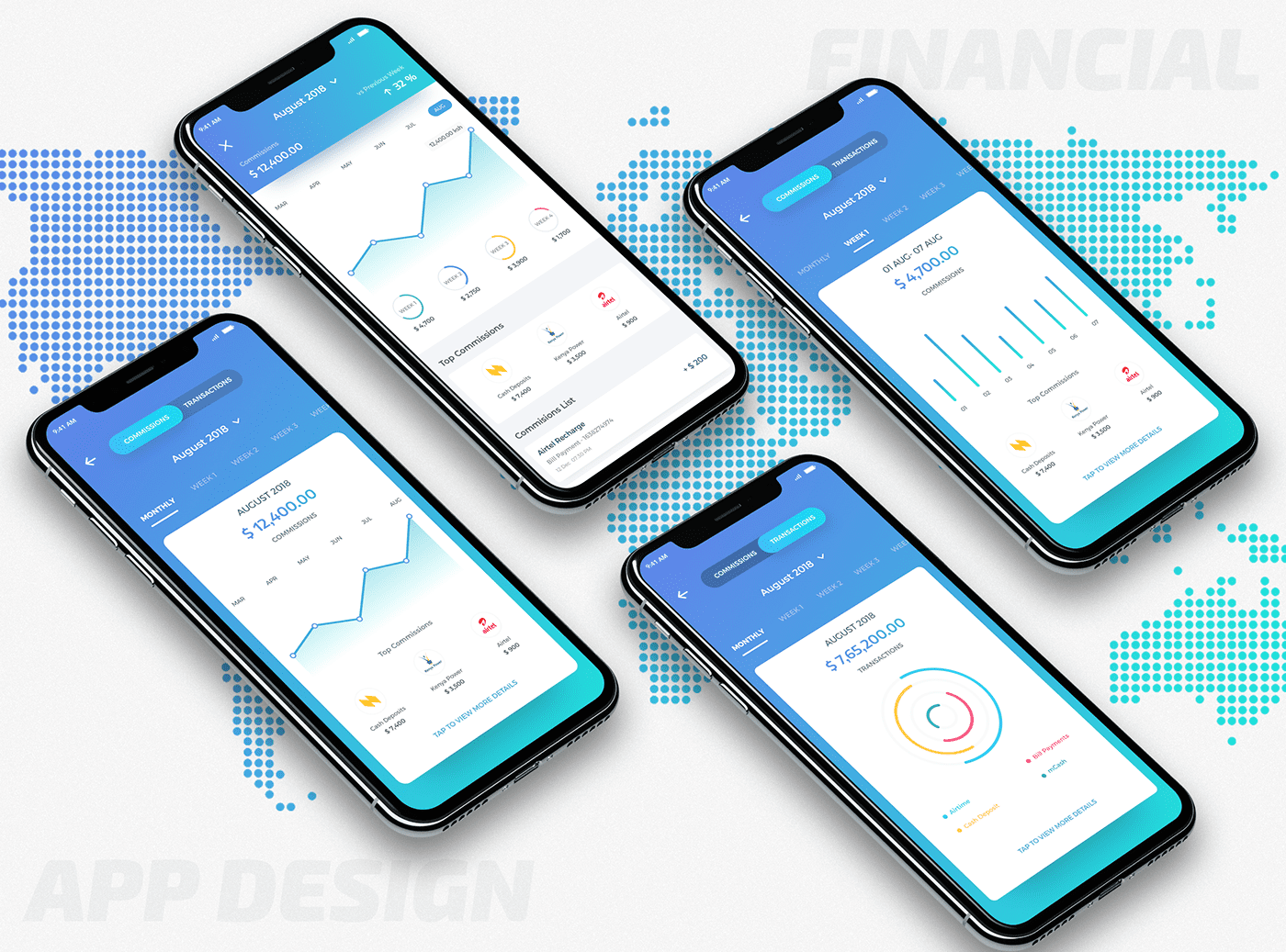 Finance App